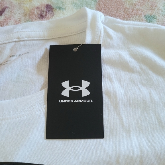 Under Armour 25th Anniversary🎉 Graphic Tee👕 - NWT - Picture 7 of 15
